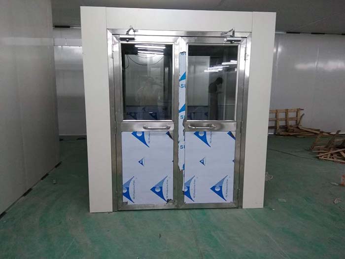 快速排查風(fēng)淋室故障小技巧 快速排查風(fēng)淋室故障小技巧