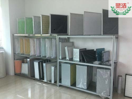 高效空氣過濾器外框材質(zhì)主要有哪幾種？