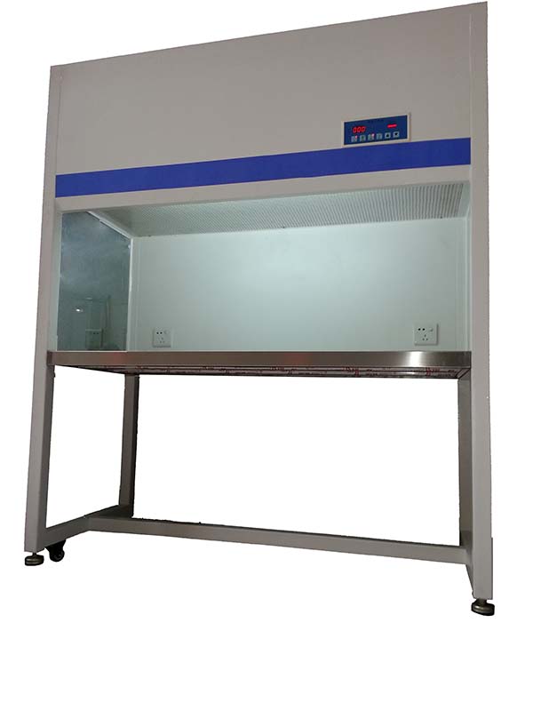 單人垂直流潔凈工作臺(tái)介紹 單人垂直流潔凈工作臺(tái)介紹
