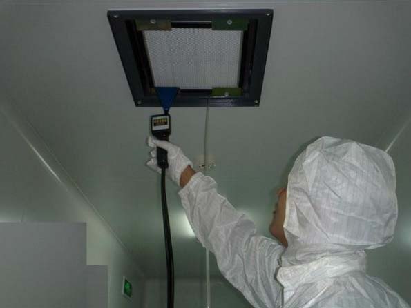 淺談高效過(guò)濾器檢測(cè)不合格主要有哪些原因?