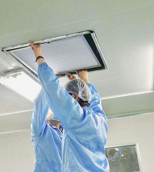 高效空氣過(guò)濾器多久更換比較好呢?高效過(guò)濾器更換周期