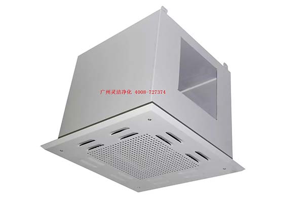 發(fā)熱門診高效送風(fēng)口介紹
